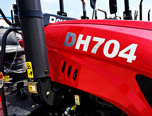 TOTAL發電機組組合貼紙